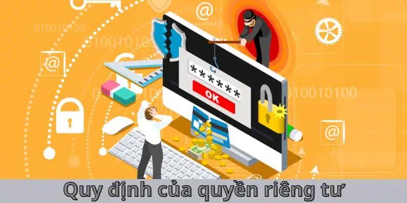 Quy định đối với điều khoản sử dụng