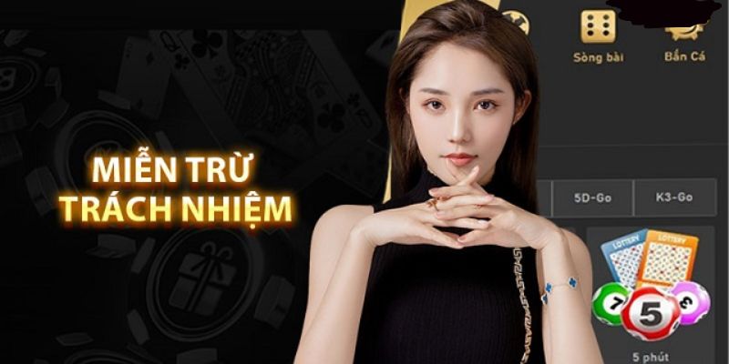 Nắm bắt những thông tin cơ bản về miễn trừ trách nhiệm F168
